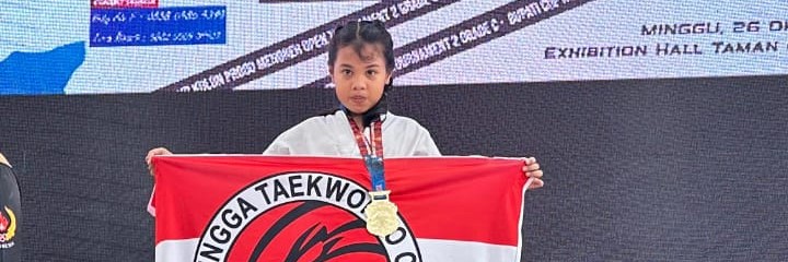 🥋🌟 Prestasi Membanggakan Michelle! 🌟🥋