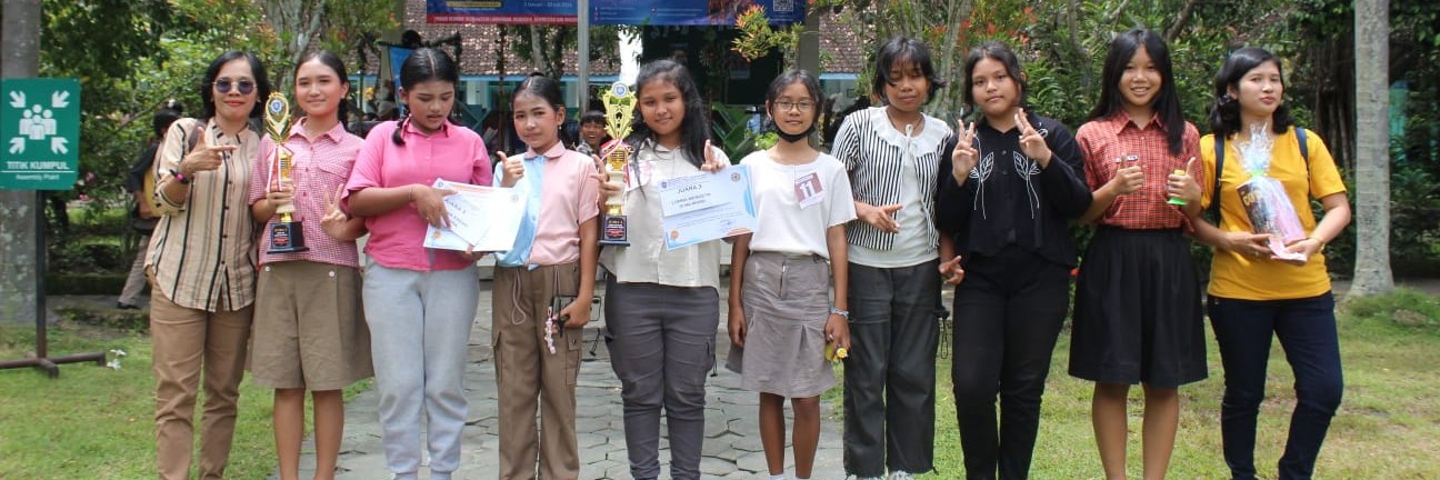 🎉✨ Prestasi Membanggakan di Lomba Antar Siswa Sekolah Dasar 2025! ✨🎉
